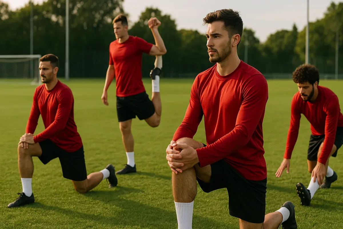 Come migliorare la resistenza nel calcio? Il trucco degli allenatori professionisti