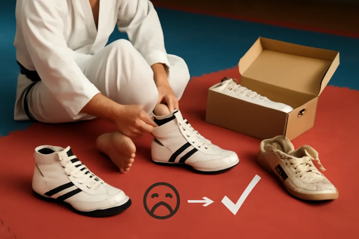 Come scegliere la scarpa sportiva giusta? Evita l’errore che rovina le tue articolazioni