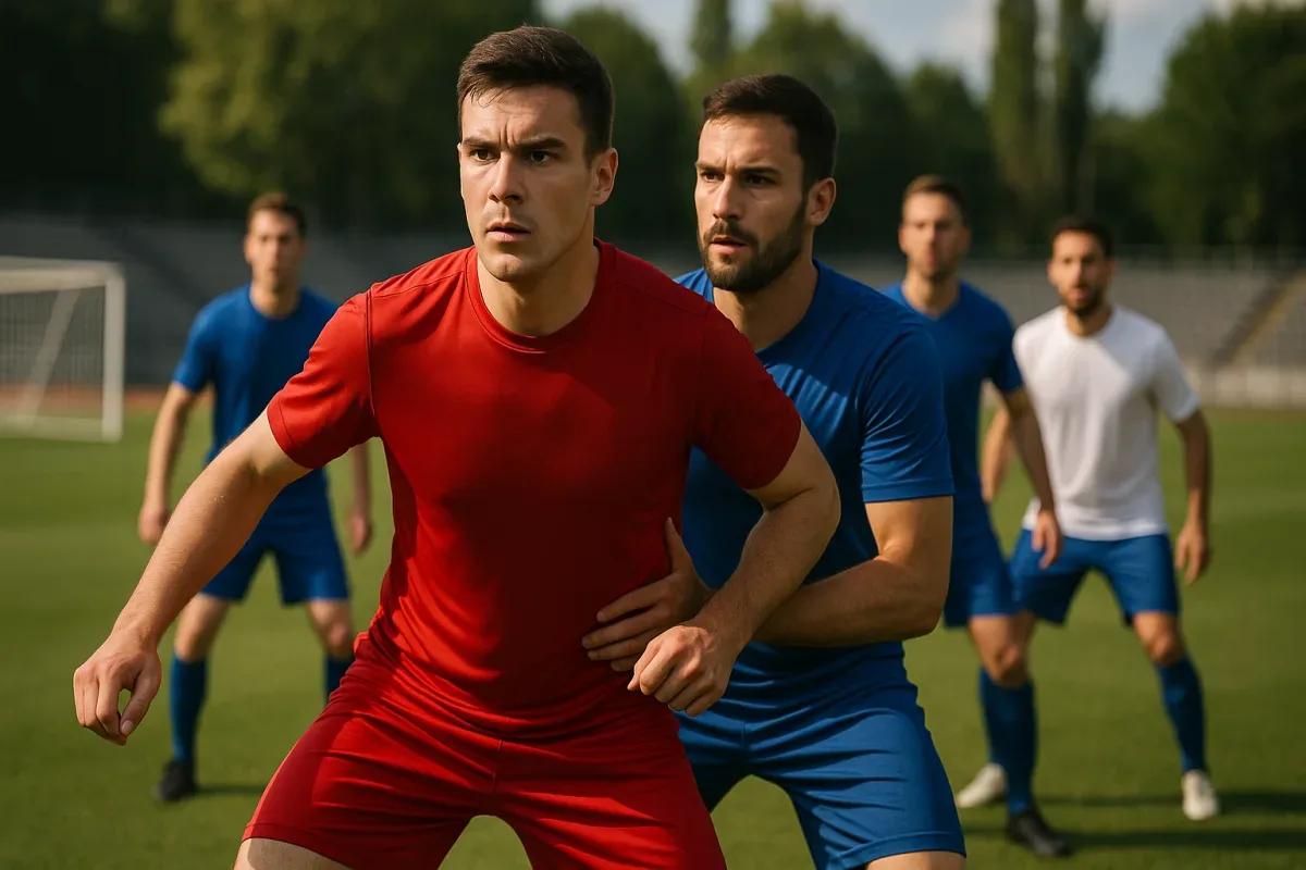 Migliori esercizi per la forza negli sport di squadra: la tecnica che pochi allenatori insegnano