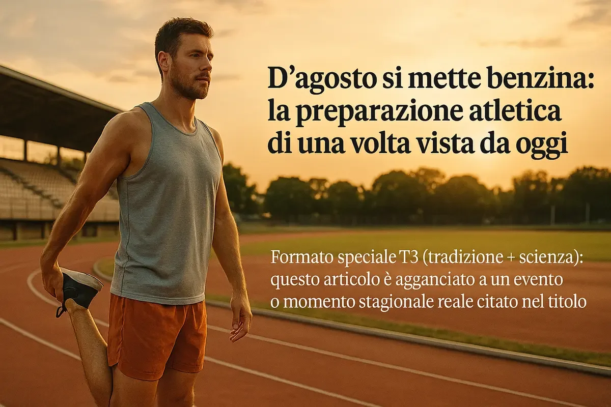 Vantaggi del cross training per atleti dilettanti: come migliorare la performance senza infortuni
